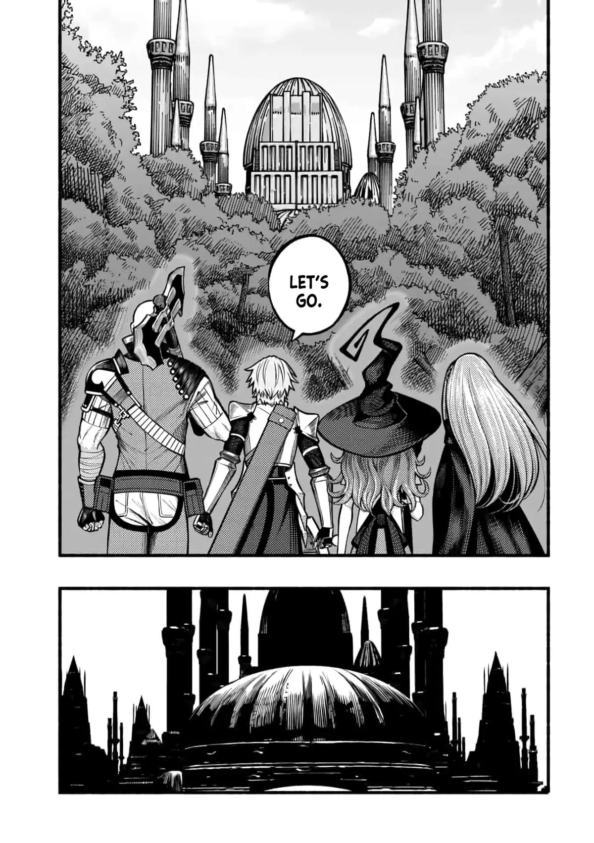 Adventurer with a Dragon: A Healer Banished from an S-Rank Party as Useless, Resurrects the Strongest Divine Dragon in the Place Where He Was Abandoned Chapter 19 page 8 - 