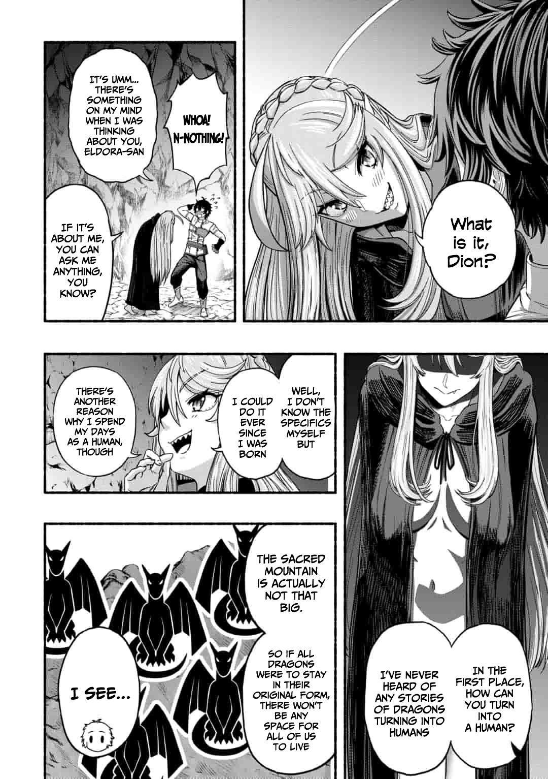 Adventurer with a Dragon: A Healer Banished from an S-Rank Party as Useless, Resurrects the Strongest Divine Dragon in the Place Where He Was Abandoned Chapter 2.1 page 11 - 