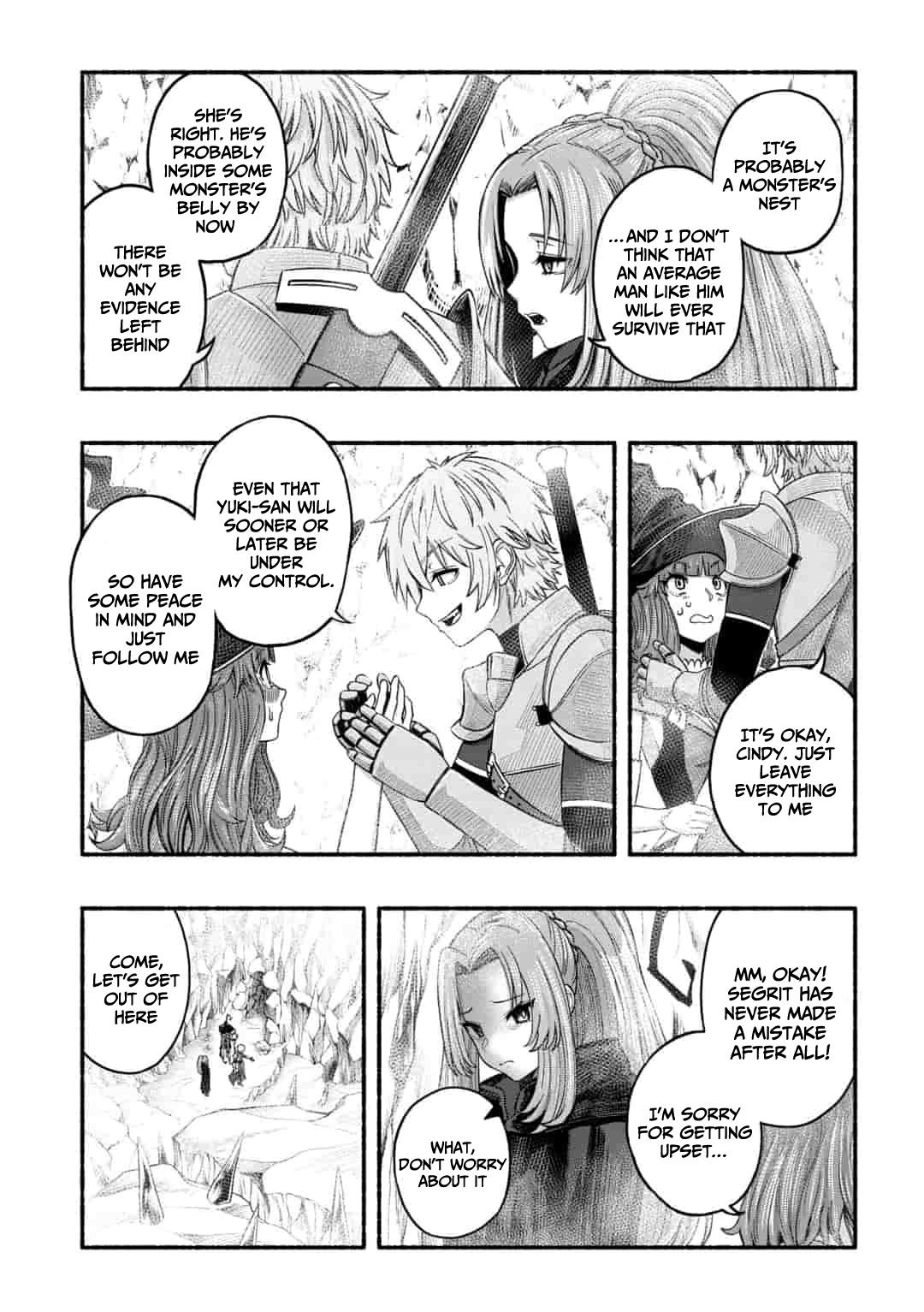 Adventurer with a Dragon: A Healer Banished from an S-Rank Party as Useless, Resurrects the Strongest Divine Dragon in the Place Where He Was Abandoned Chapter 2.1 page 8 - 