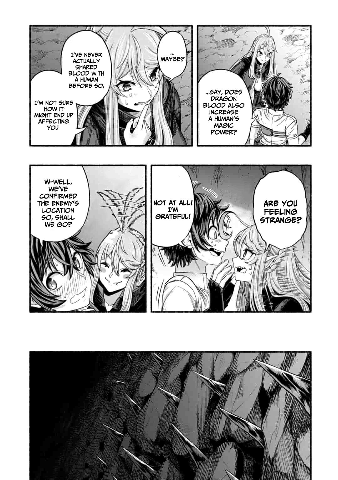 Adventurer with a Dragon: A Healer Banished from an S-Rank Party as Useless, Resurrects the Strongest Divine Dragon in the Place Where He Was Abandoned Chapter 2.2 page 2 - 