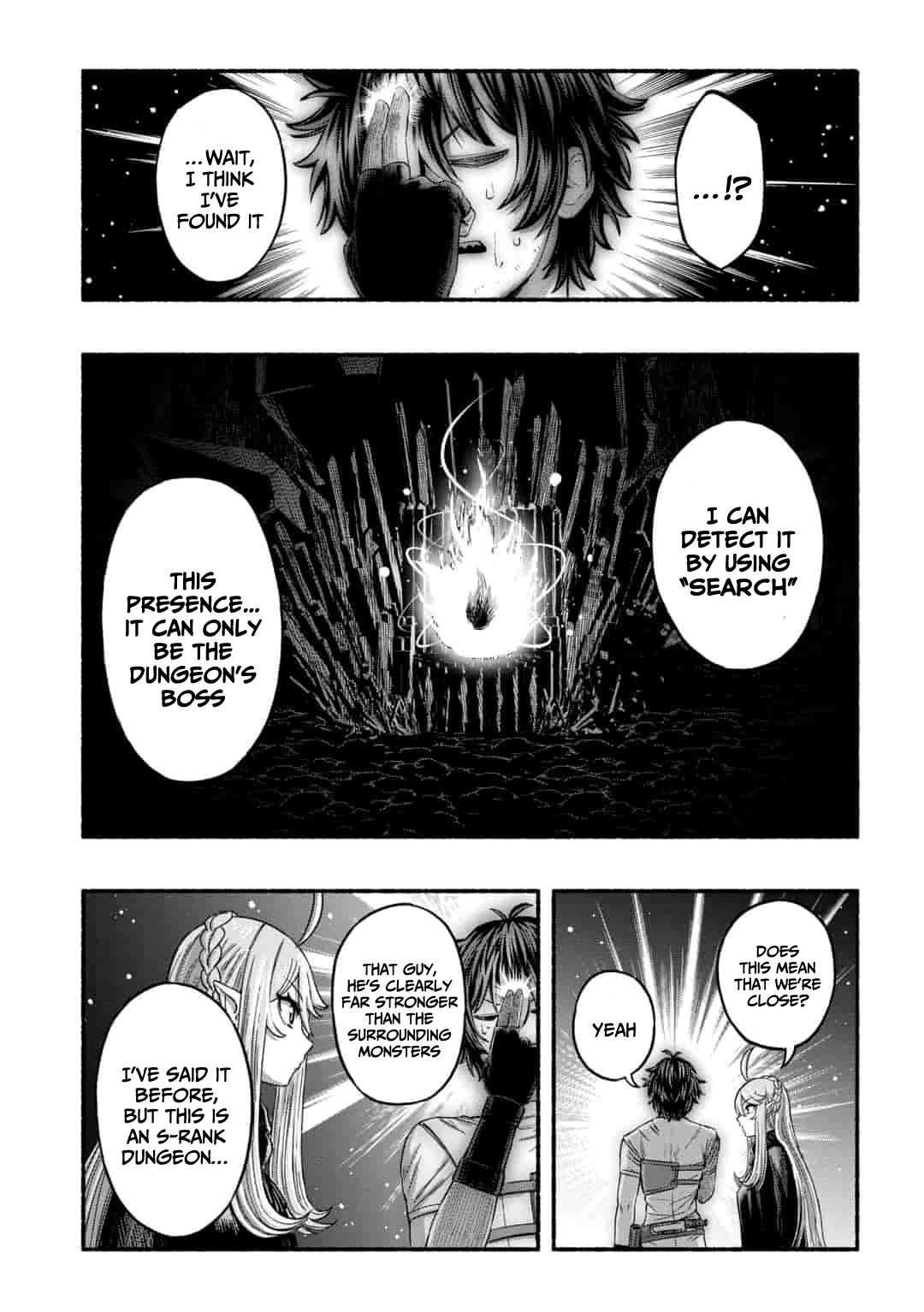 Adventurer with a Dragon: A Healer Banished from an S-Rank Party as Useless, Resurrects the Strongest Divine Dragon in the Place Where He Was Abandoned Chapter 2.2 page 12 - 