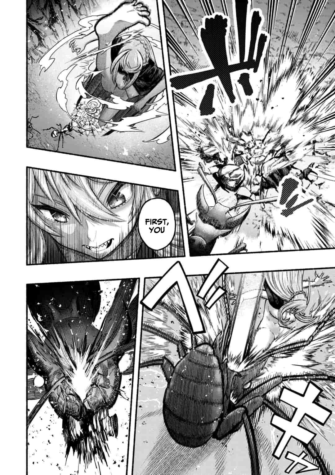 Adventurer with a Dragon: A Healer Banished from an S-Rank Party as Useless, Resurrects the Strongest Divine Dragon in the Place Where He Was Abandoned Chapter 2.2 page 5 - 