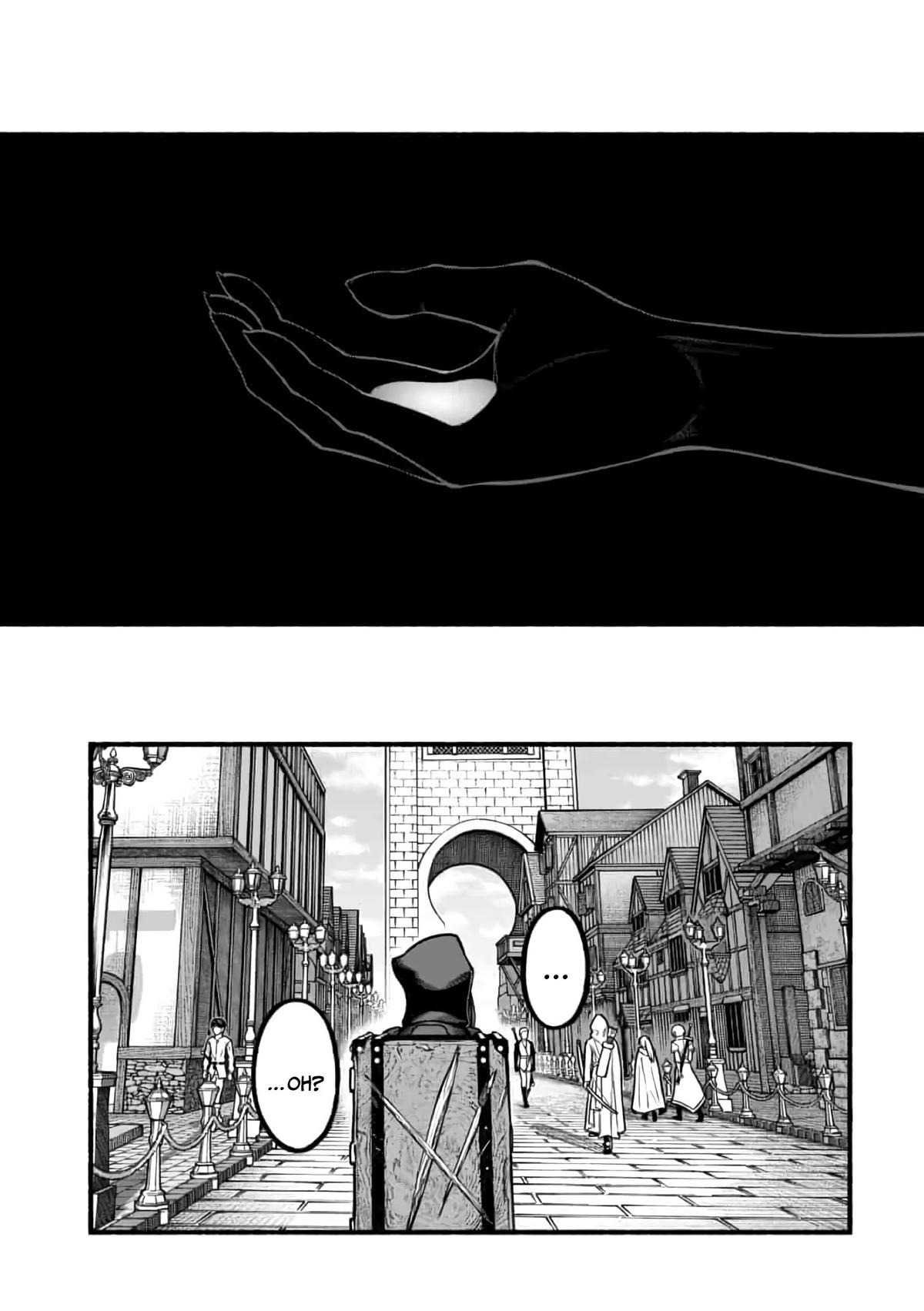 Adventurer with a Dragon: A Healer Banished from an S-Rank Party as Useless, Resurrects the Strongest Divine Dragon in the Place Where He Was Abandoned Chapter 20 page 2 - 