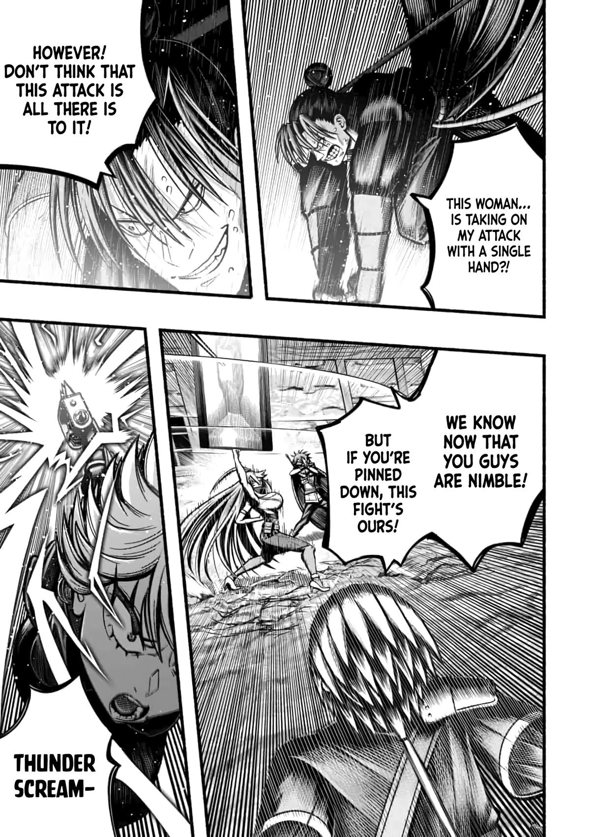 Adventurer with a Dragon: A Healer Banished from an S-Rank Party as Useless, Resurrects the Strongest Divine Dragon in the Place Where He Was Abandoned Chapter 20 page 11 - 
