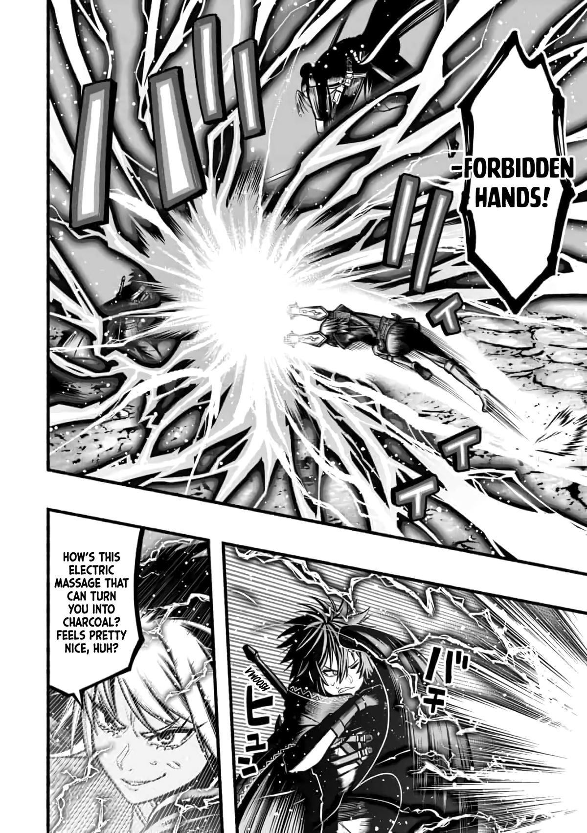 Adventurer with a Dragon: A Healer Banished from an S-Rank Party as Useless, Resurrects the Strongest Divine Dragon in the Place Where He Was Abandoned Chapter 20 page 12 - 