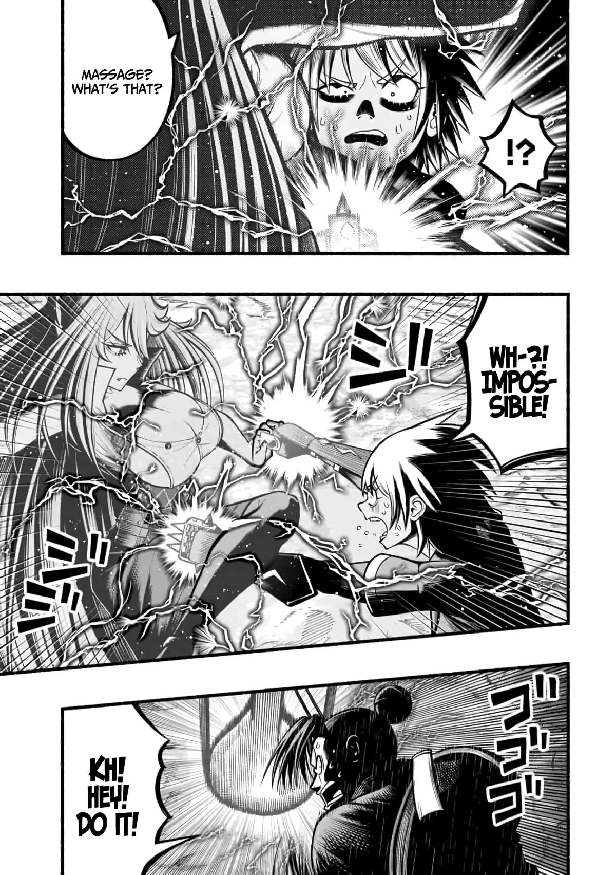 Adventurer with a Dragon: A Healer Banished from an S-Rank Party as Useless, Resurrects the Strongest Divine Dragon in the Place Where He Was Abandoned Chapter 20 page 13 - 