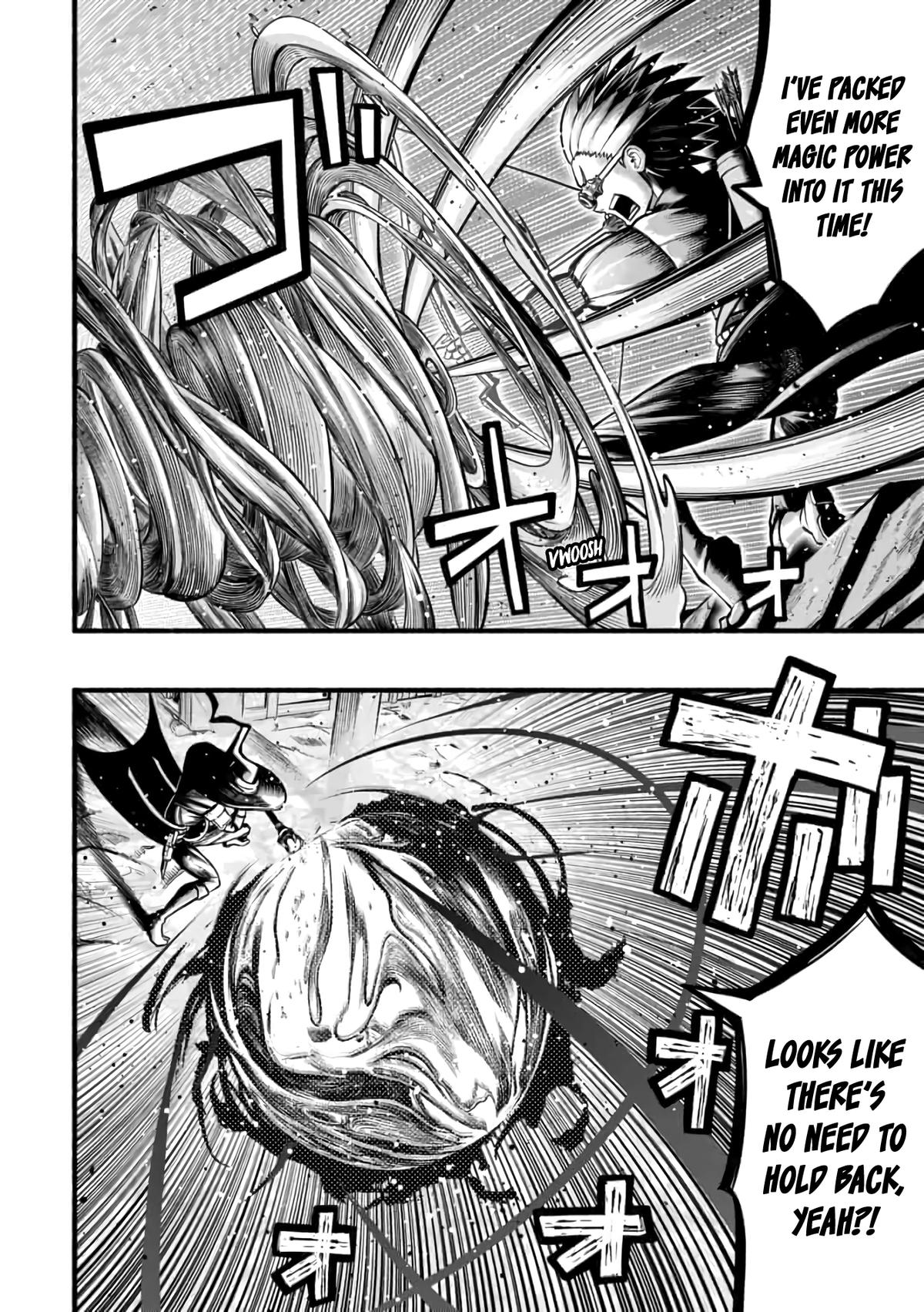 Adventurer with a Dragon: A Healer Banished from an S-Rank Party as Useless, Resurrects the Strongest Divine Dragon in the Place Where He Was Abandoned Chapter 20 page 14 - 