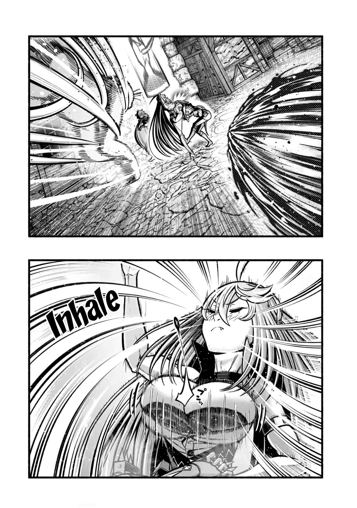 Adventurer with a Dragon: A Healer Banished from an S-Rank Party as Useless, Resurrects the Strongest Divine Dragon in the Place Where He Was Abandoned Chapter 20 page 16 - 