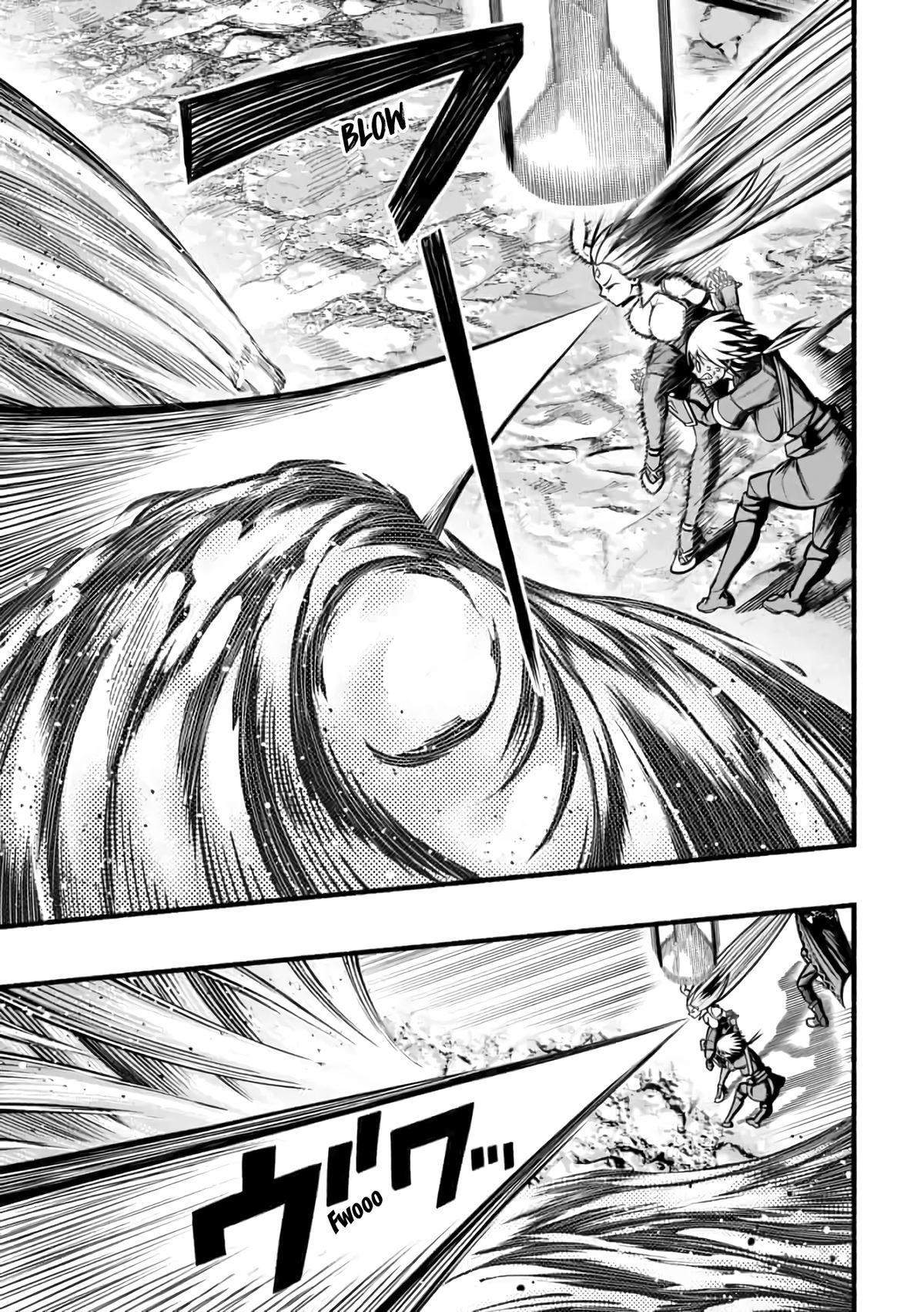 Adventurer with a Dragon: A Healer Banished from an S-Rank Party as Useless, Resurrects the Strongest Divine Dragon in the Place Where He Was Abandoned Chapter 20 page 17 - 