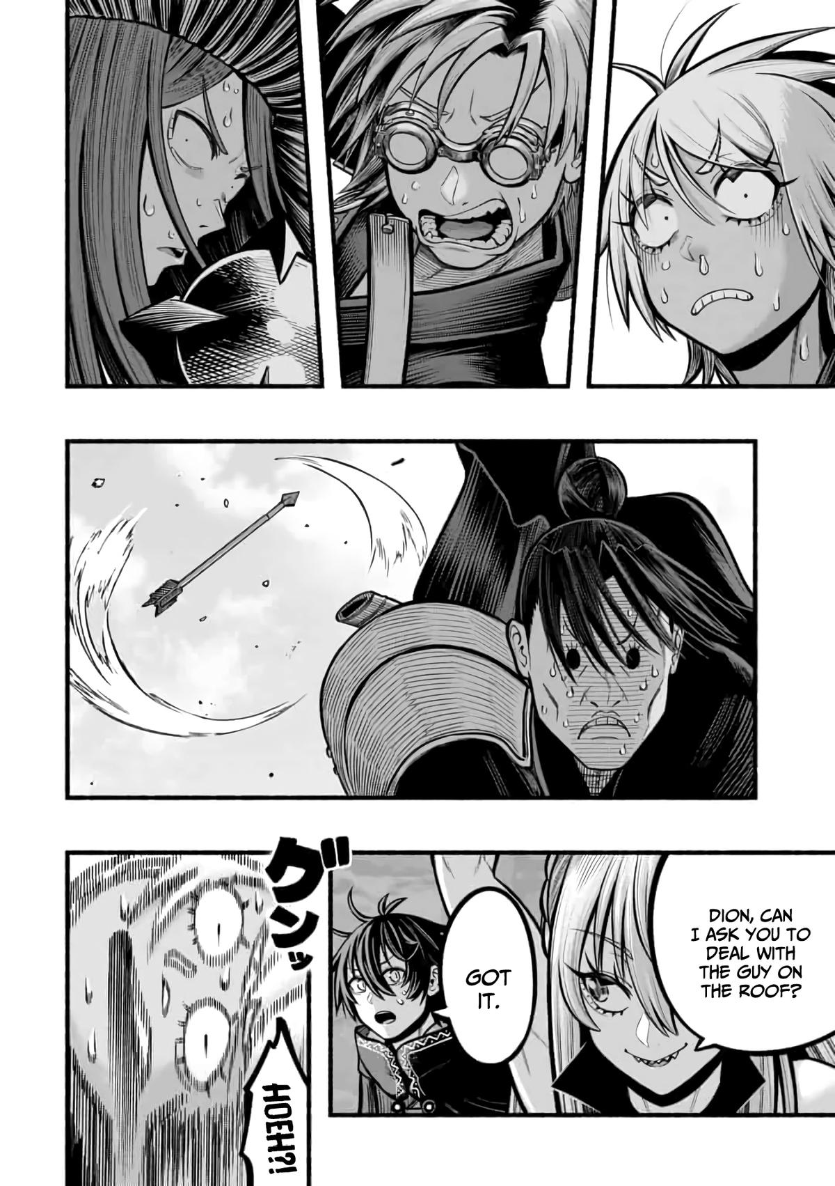 Adventurer with a Dragon: A Healer Banished from an S-Rank Party as Useless, Resurrects the Strongest Divine Dragon in the Place Where He Was Abandoned Chapter 20 page 18 - 