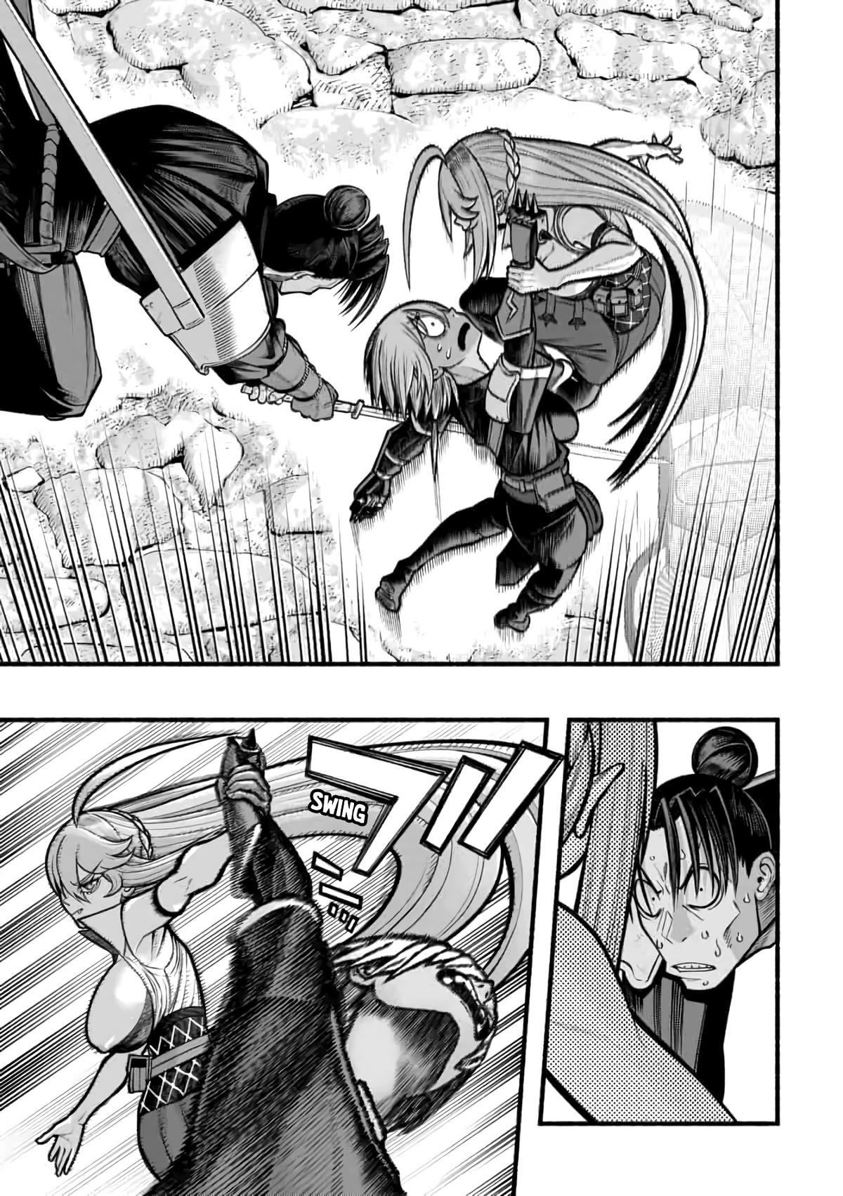Adventurer with a Dragon: A Healer Banished from an S-Rank Party as Useless, Resurrects the Strongest Divine Dragon in the Place Where He Was Abandoned Chapter 20 page 19 - 