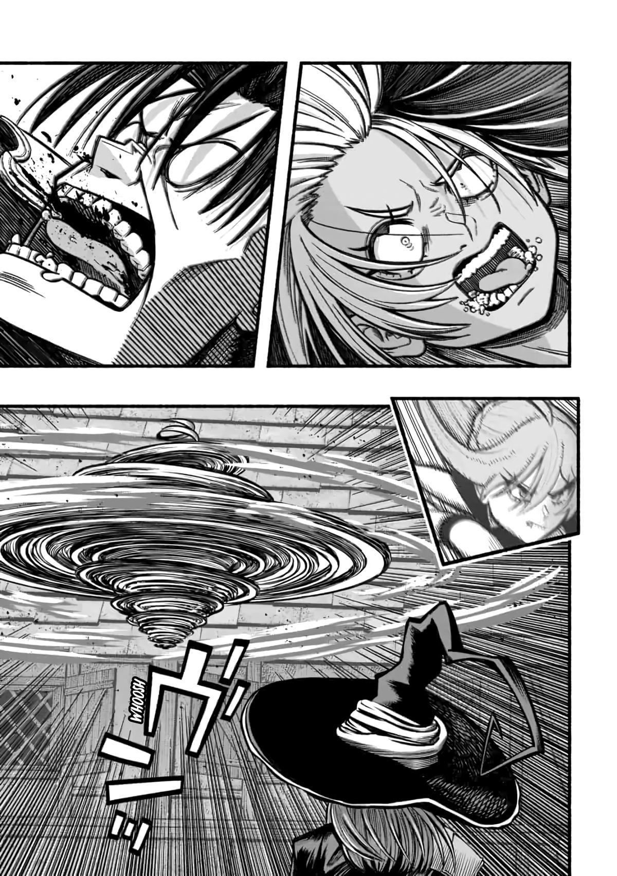 Adventurer with a Dragon: A Healer Banished from an S-Rank Party as Useless, Resurrects the Strongest Divine Dragon in the Place Where He Was Abandoned Chapter 20 page 21 - 