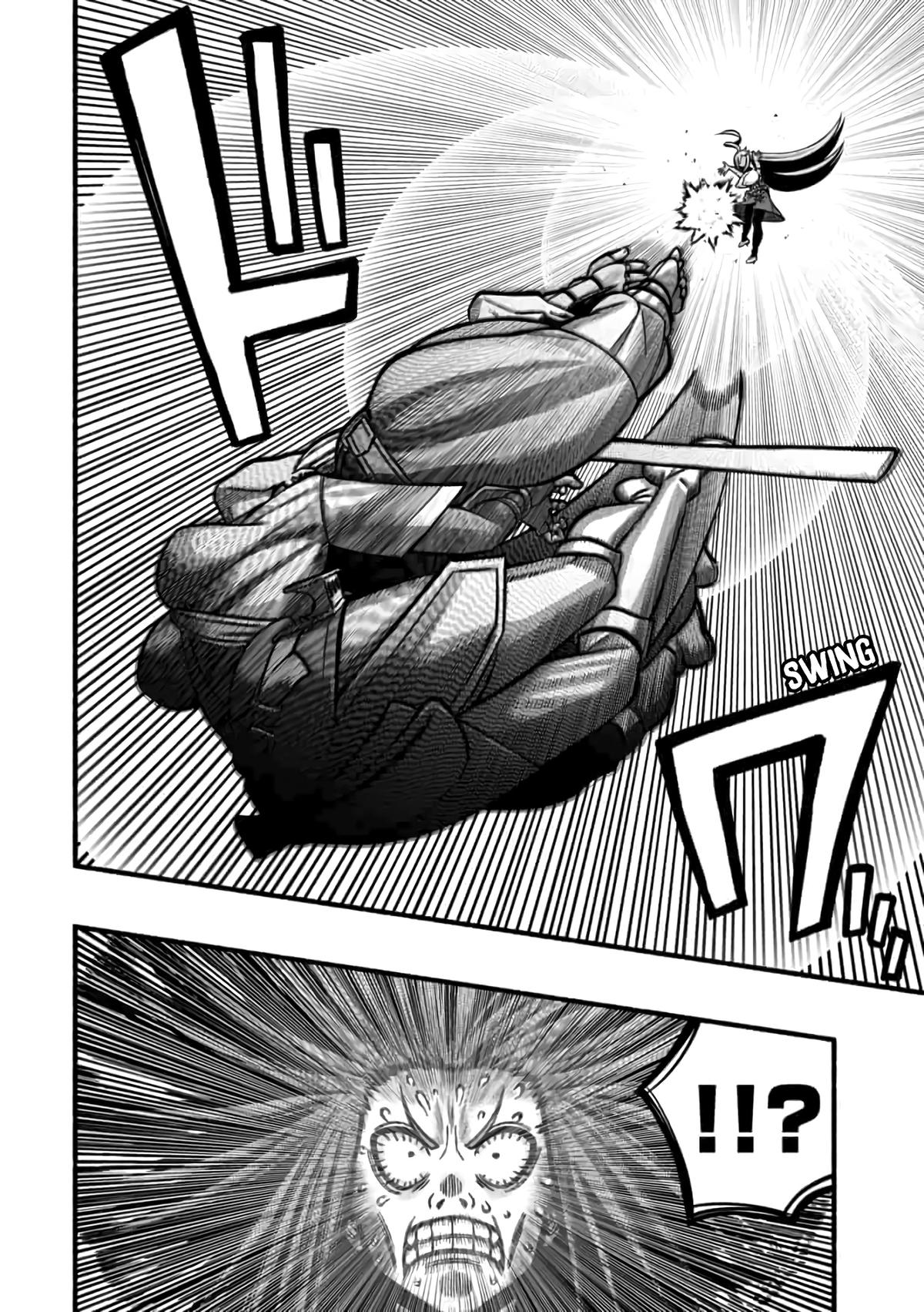 Adventurer with a Dragon: A Healer Banished from an S-Rank Party as Useless, Resurrects the Strongest Divine Dragon in the Place Where He Was Abandoned Chapter 20 page 22 - 