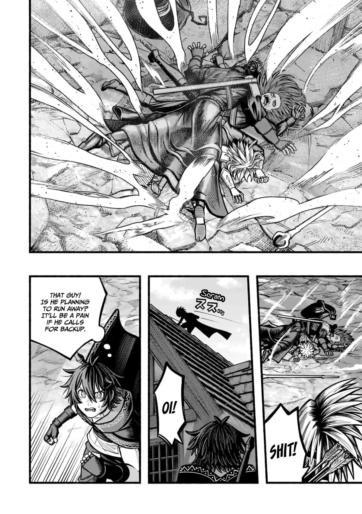Adventurer with a Dragon: A Healer Banished from an S-Rank Party as Useless, Resurrects the Strongest Divine Dragon in the Place Where He Was Abandoned Chapter 20 page 24 - 