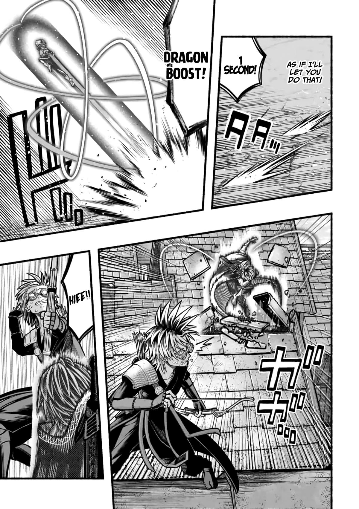 Adventurer with a Dragon: A Healer Banished from an S-Rank Party as Useless, Resurrects the Strongest Divine Dragon in the Place Where He Was Abandoned Chapter 20 page 25 - 