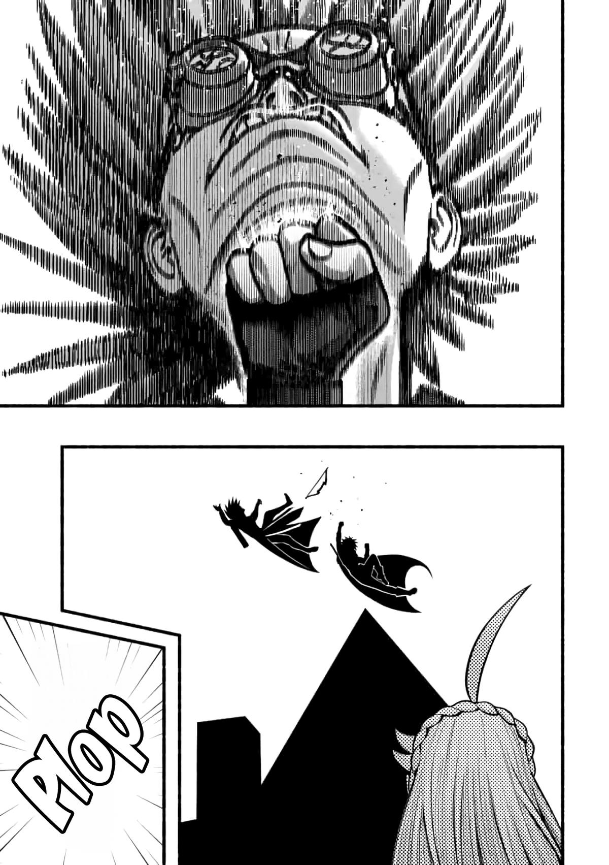 Adventurer with a Dragon: A Healer Banished from an S-Rank Party as Useless, Resurrects the Strongest Divine Dragon in the Place Where He Was Abandoned Chapter 20 page 27 - 