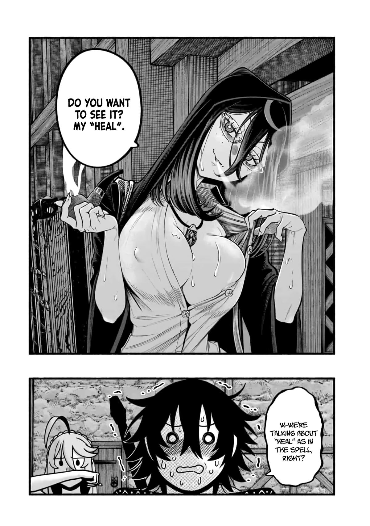 Adventurer with a Dragon: A Healer Banished from an S-Rank Party as Useless, Resurrects the Strongest Divine Dragon in the Place Where He Was Abandoned Chapter 20 page 32 - 
