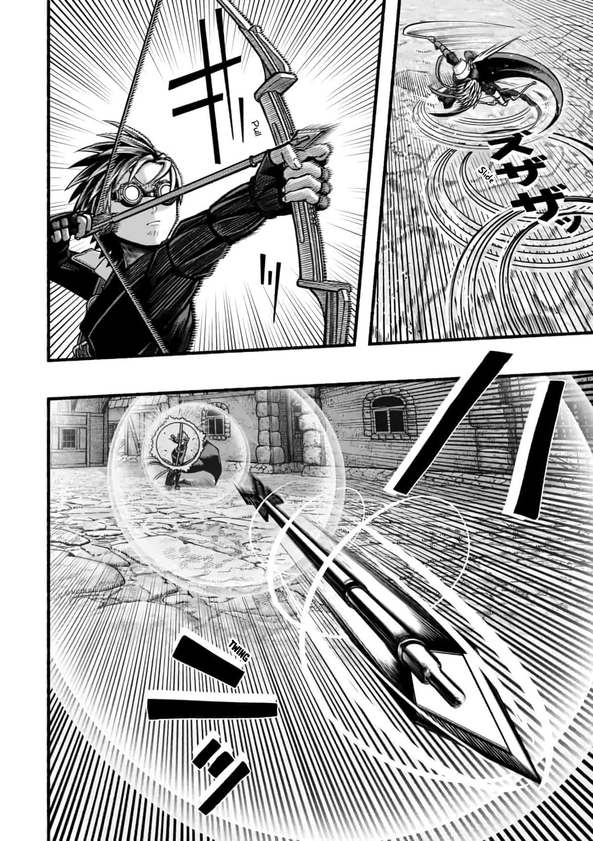 Adventurer with a Dragon: A Healer Banished from an S-Rank Party as Useless, Resurrects the Strongest Divine Dragon in the Place Where He Was Abandoned Chapter 20 page 6 - 