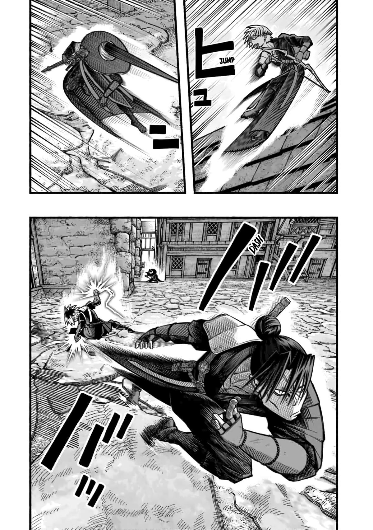 Adventurer with a Dragon: A Healer Banished from an S-Rank Party as Useless, Resurrects the Strongest Divine Dragon in the Place Where He Was Abandoned Chapter 20 page 8 - 