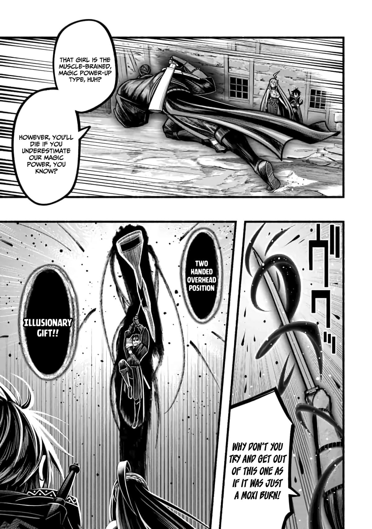 Adventurer with a Dragon: A Healer Banished from an S-Rank Party as Useless, Resurrects the Strongest Divine Dragon in the Place Where He Was Abandoned Chapter 20 page 9 - 