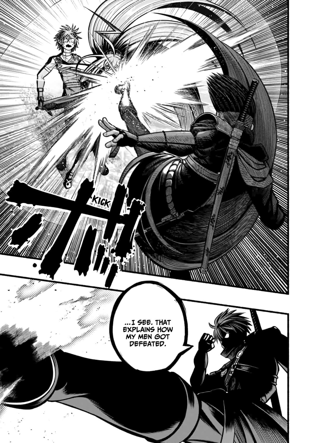 Adventurer with a Dragon: A Healer Banished from an S-Rank Party as Useless, Resurrects the Strongest Divine Dragon in the Place Where He Was Abandoned Chapter 21 page 12 - 