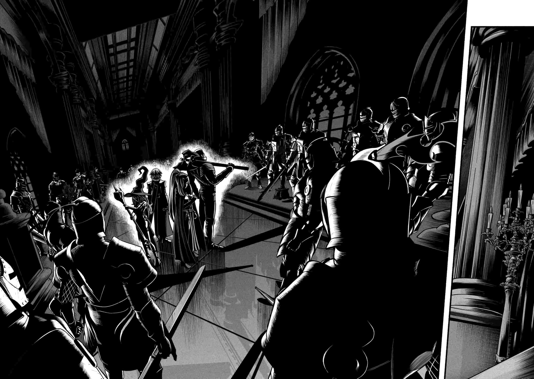 Adventurer with a Dragon: A Healer Banished from an S-Rank Party as Useless, Resurrects the Strongest Divine Dragon in the Place Where He Was Abandoned Chapter 21 page 27 - 