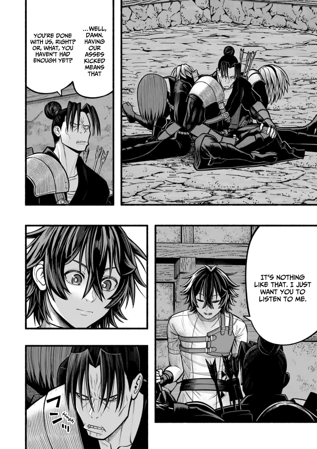 Adventurer with a Dragon: A Healer Banished from an S-Rank Party as Useless, Resurrects the Strongest Divine Dragon in the Place Where He Was Abandoned Chapter 21 page 7 - 