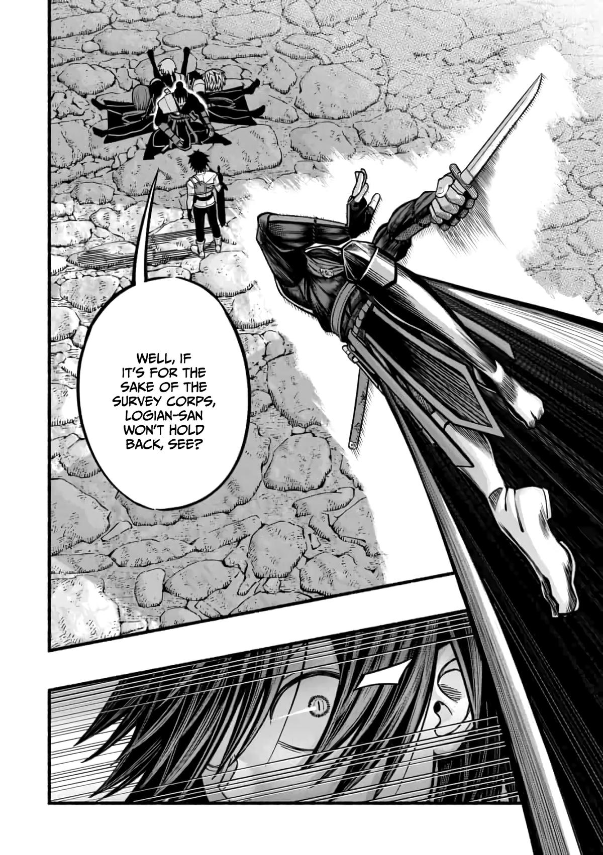 Adventurer with a Dragon: A Healer Banished from an S-Rank Party as Useless, Resurrects the Strongest Divine Dragon in the Place Where He Was Abandoned Chapter 21 page 9 - 