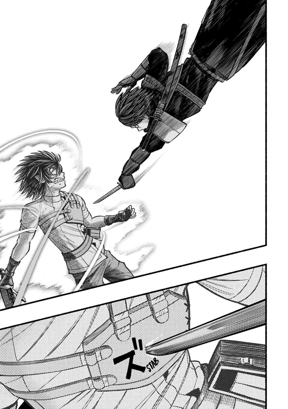 Adventurer with a Dragon: A Healer Banished from an S-Rank Party as Useless, Resurrects the Strongest Divine Dragon in the Place Where He Was Abandoned Chapter 21 page 10 - 