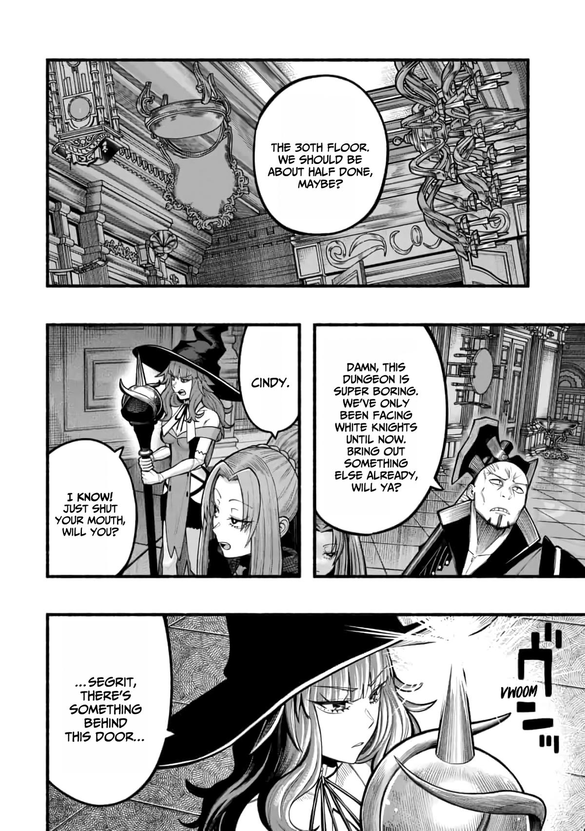 Adventurer with a Dragon: A Healer Banished from an S-Rank Party as Useless, Resurrects the Strongest Divine Dragon in the Place Where He Was Abandoned Chapter 22 page 14 - 