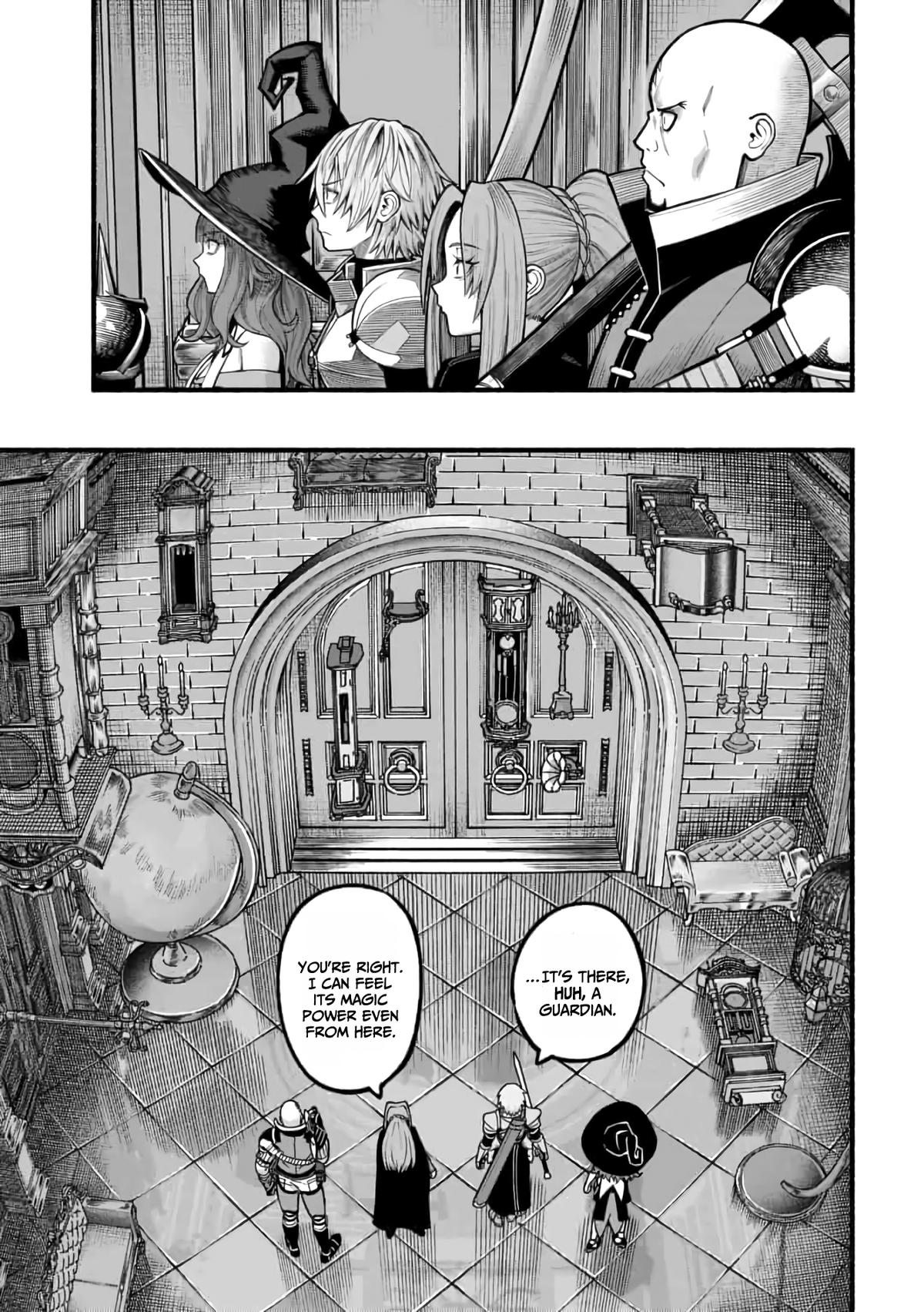 Adventurer with a Dragon: A Healer Banished from an S-Rank Party as Useless, Resurrects the Strongest Divine Dragon in the Place Where He Was Abandoned Chapter 22 page 15 - 