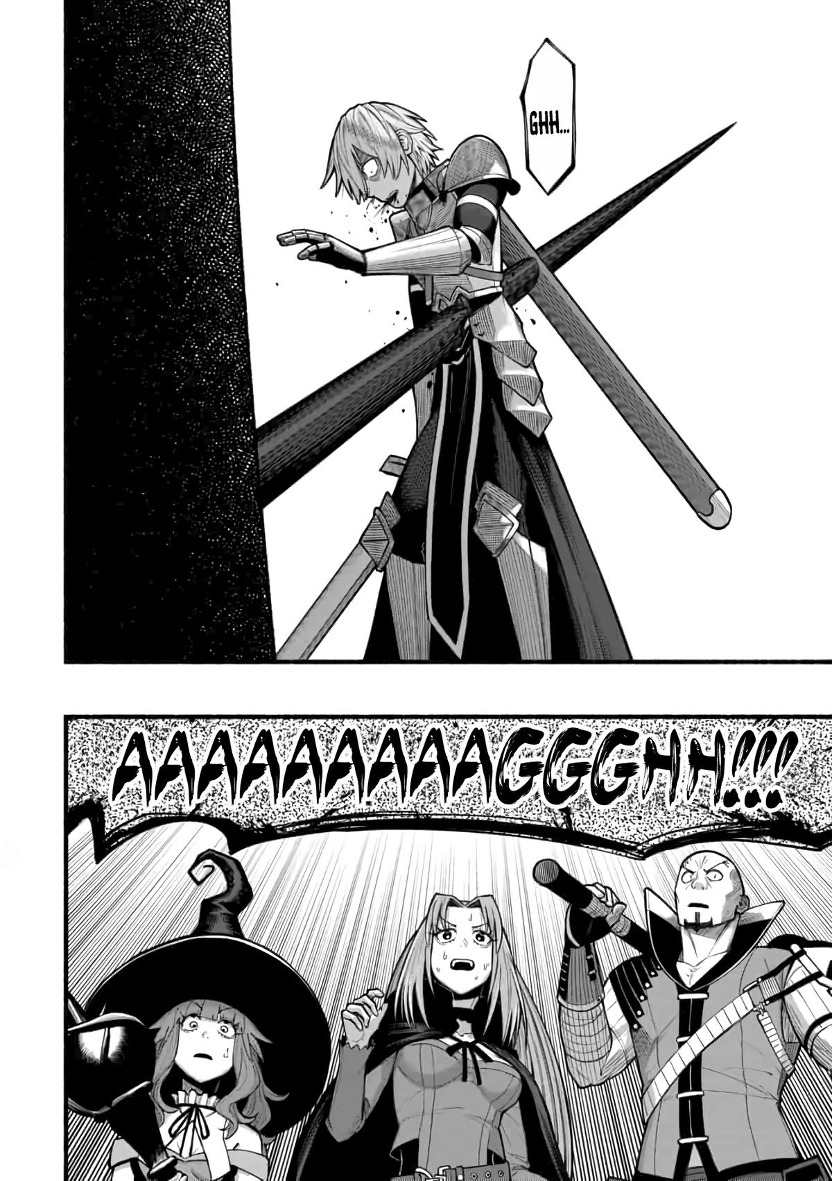 Adventurer with a Dragon: A Healer Banished from an S-Rank Party as Useless, Resurrects the Strongest Divine Dragon in the Place Where He Was Abandoned Chapter 22 page 20 - 