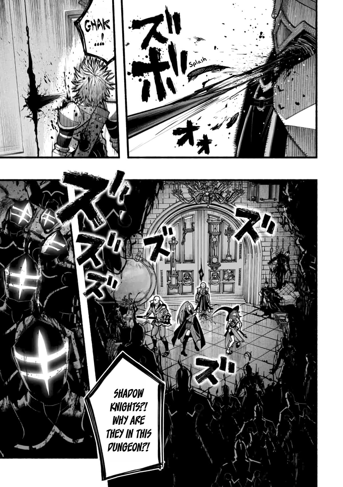 Adventurer with a Dragon: A Healer Banished from an S-Rank Party as Useless, Resurrects the Strongest Divine Dragon in the Place Where He Was Abandoned Chapter 22 page 21 - 