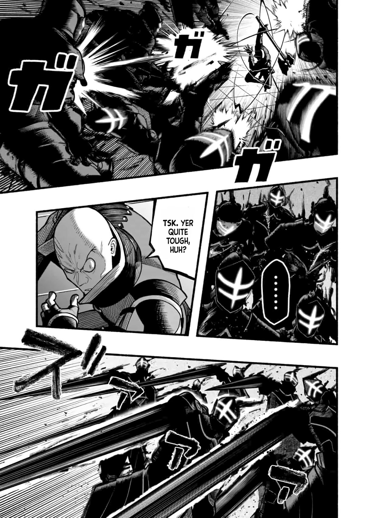 Adventurer with a Dragon: A Healer Banished from an S-Rank Party as Useless, Resurrects the Strongest Divine Dragon in the Place Where He Was Abandoned Chapter 22 page 25 - 