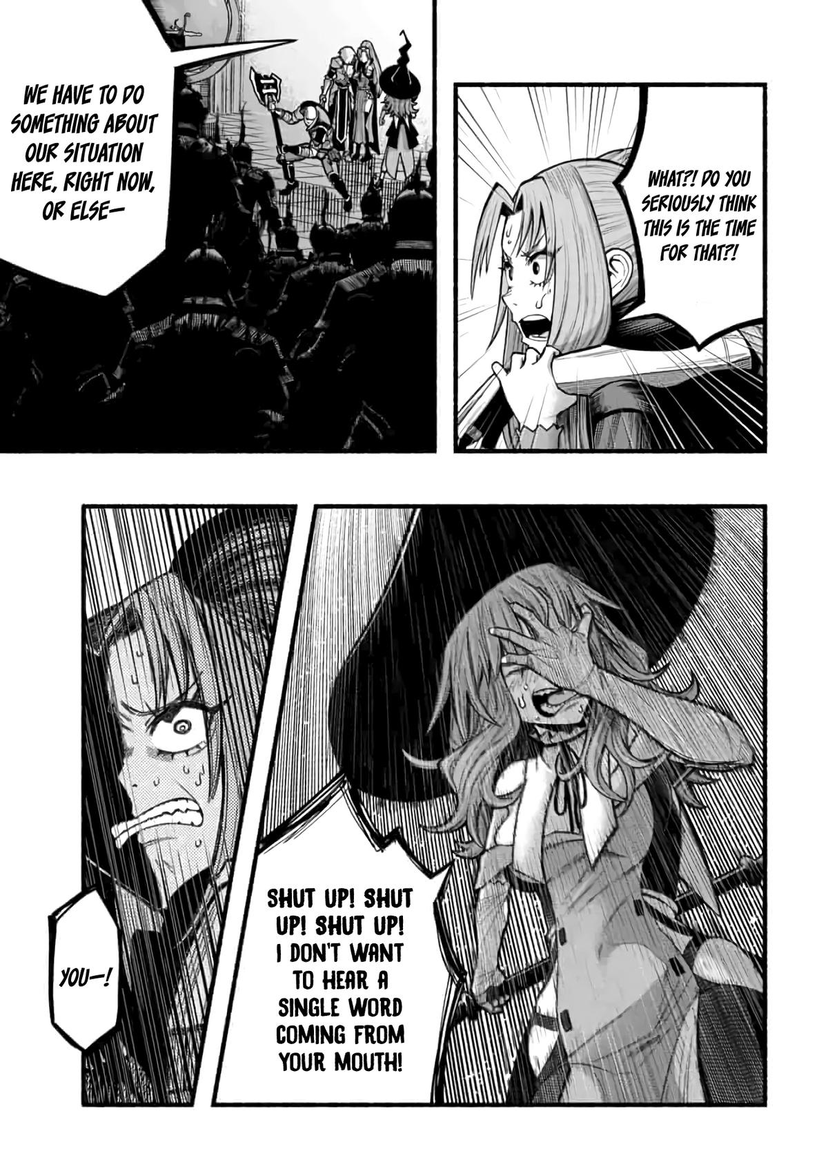 Adventurer with a Dragon: A Healer Banished from an S-Rank Party as Useless, Resurrects the Strongest Divine Dragon in the Place Where He Was Abandoned Chapter 22 page 29 - 
