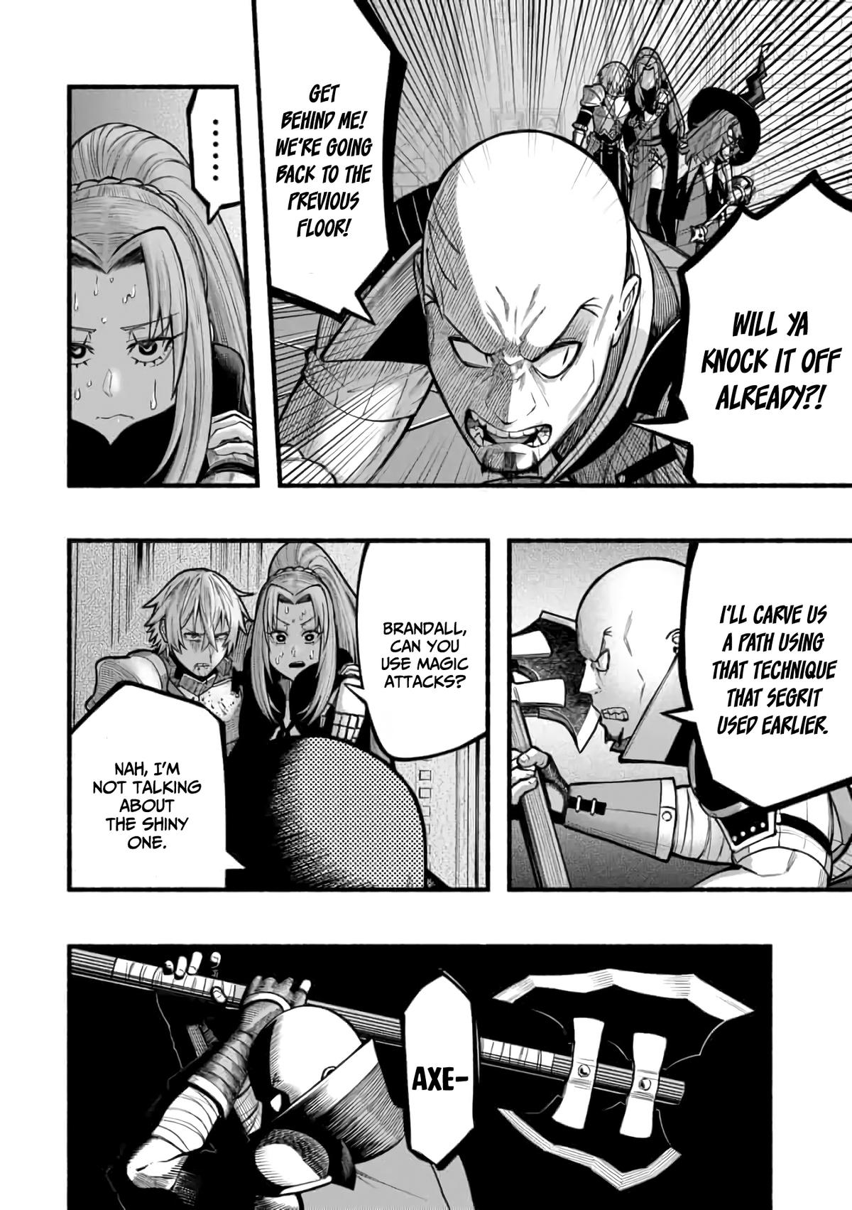 Adventurer with a Dragon: A Healer Banished from an S-Rank Party as Useless, Resurrects the Strongest Divine Dragon in the Place Where He Was Abandoned Chapter 22 page 30 - 