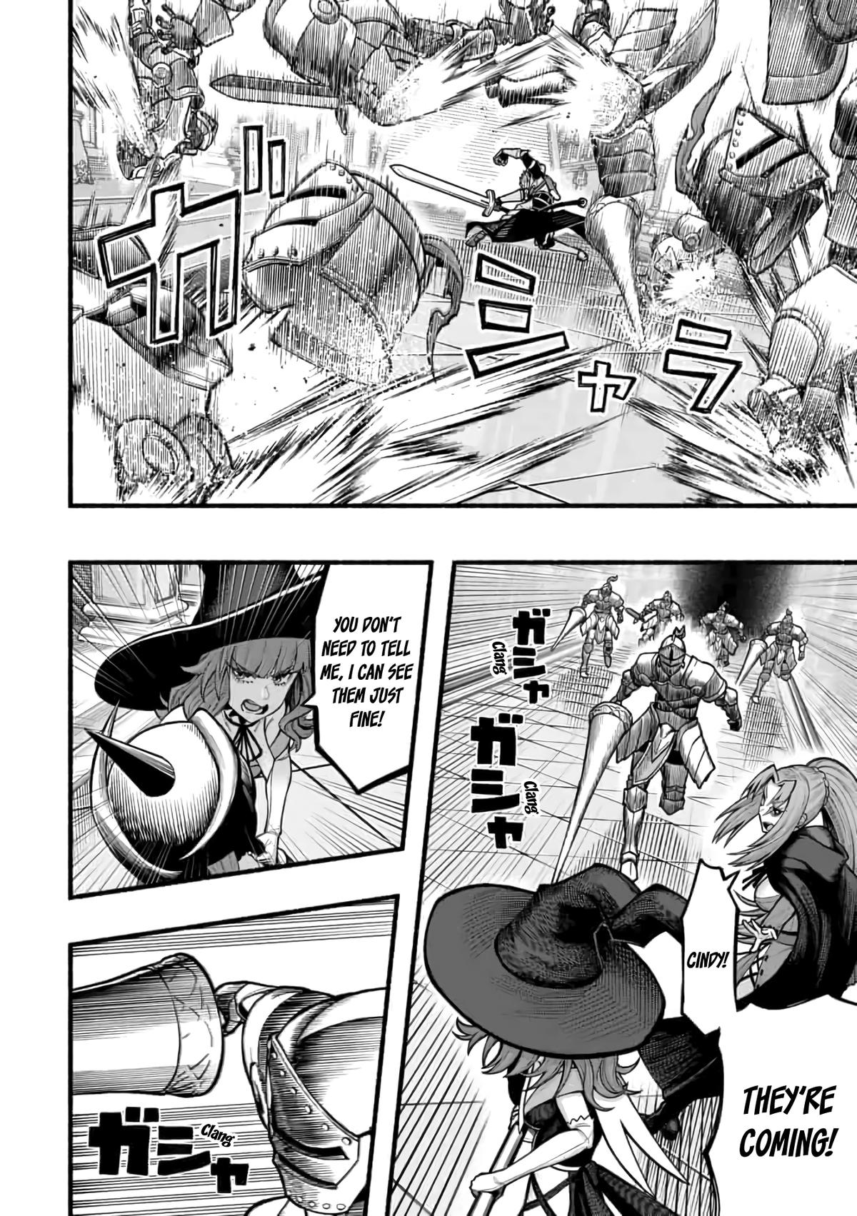 Adventurer with a Dragon: A Healer Banished from an S-Rank Party as Useless, Resurrects the Strongest Divine Dragon in the Place Where He Was Abandoned Chapter 22 page 6 - 