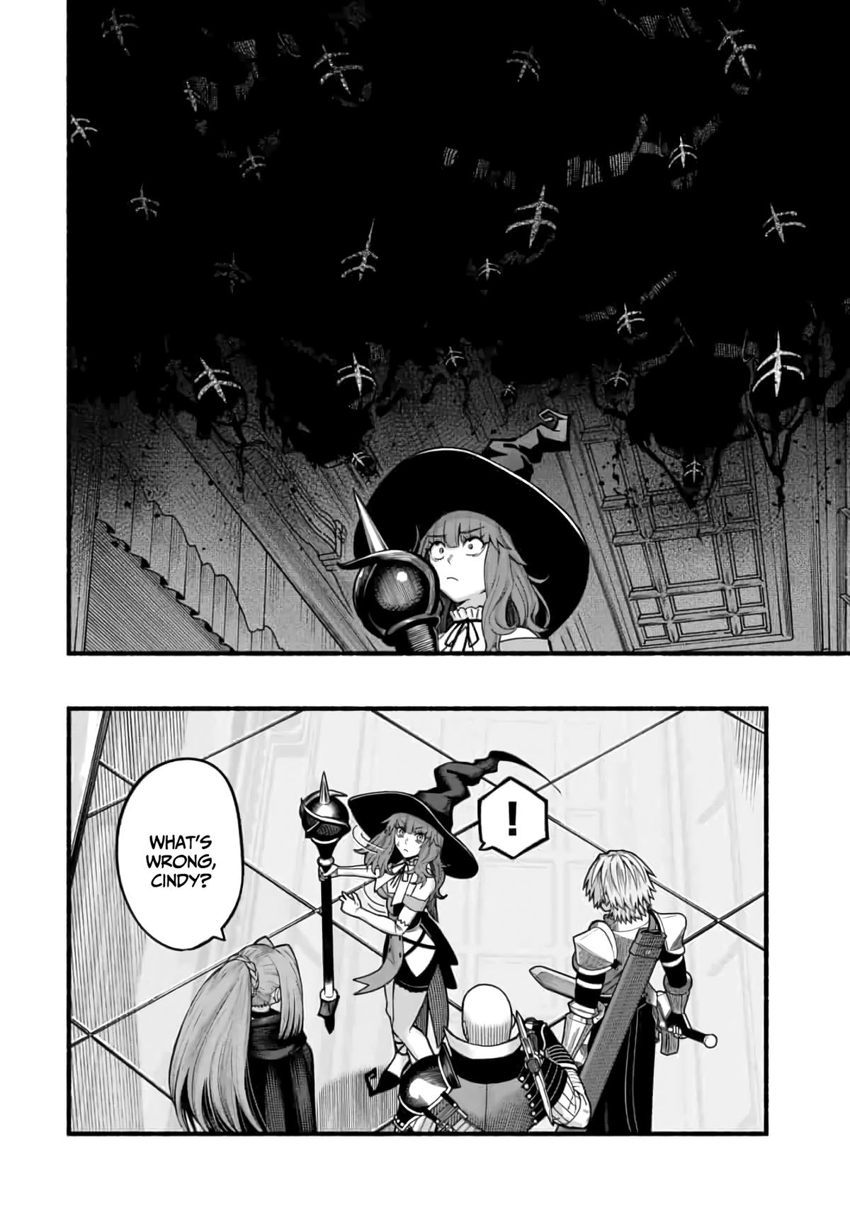 Adventurer with a Dragon: A Healer Banished from an S-Rank Party as Useless, Resurrects the Strongest Divine Dragon in the Place Where He Was Abandoned Chapter 22 page 10 - 