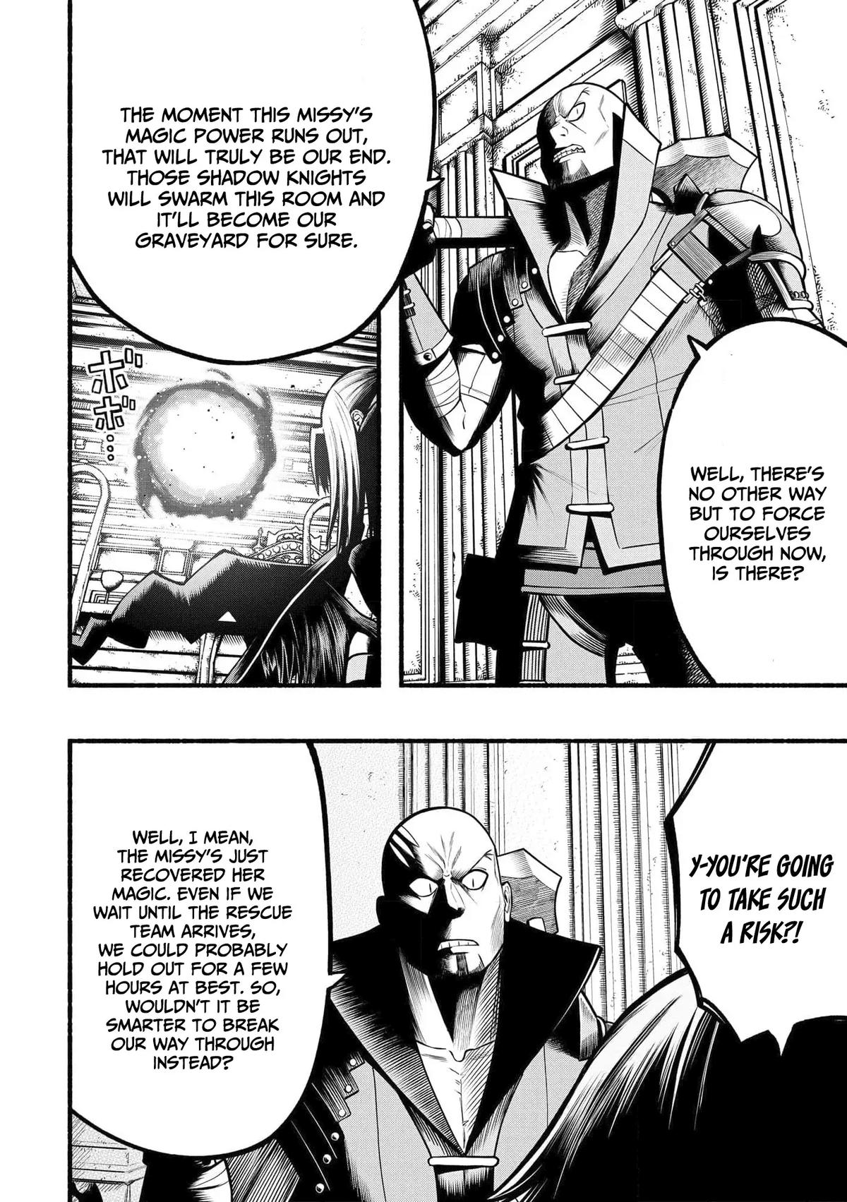 Adventurer with a Dragon: A Healer Banished from an S-Rank Party as Useless, Resurrects the Strongest Divine Dragon in the Place Where He Was Abandoned Chapter 23 page 11 - 