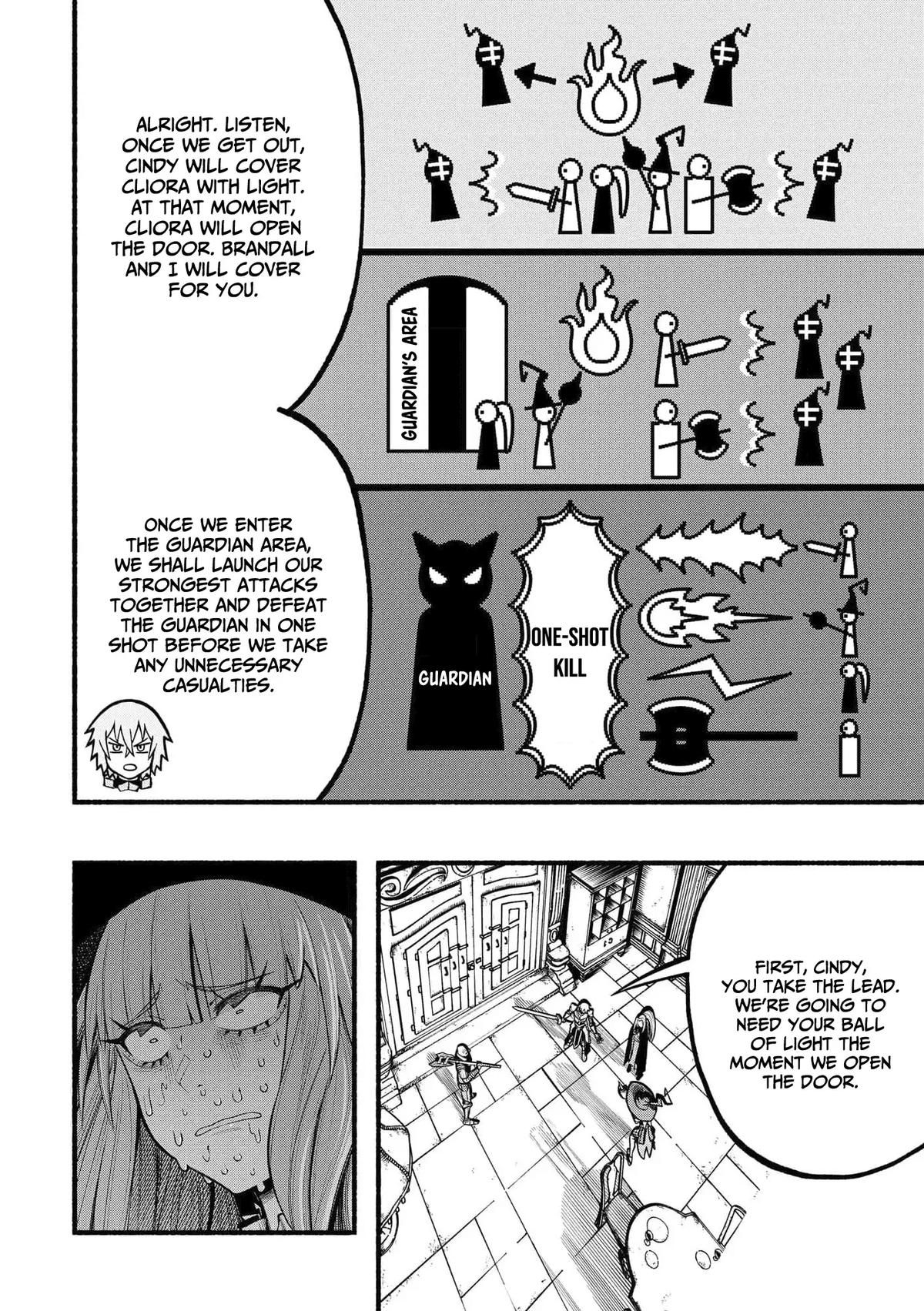 Adventurer with a Dragon: A Healer Banished from an S-Rank Party as Useless, Resurrects the Strongest Divine Dragon in the Place Where He Was Abandoned Chapter 23 page 13 - 