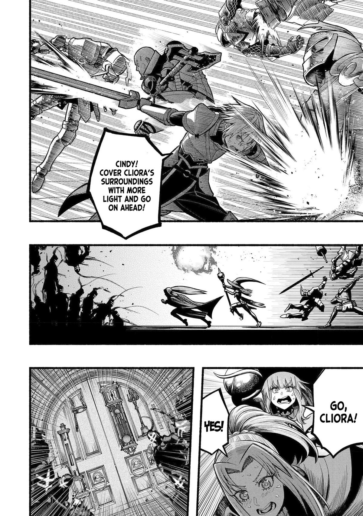 Adventurer with a Dragon: A Healer Banished from an S-Rank Party as Useless, Resurrects the Strongest Divine Dragon in the Place Where He Was Abandoned Chapter 23 page 19 - 