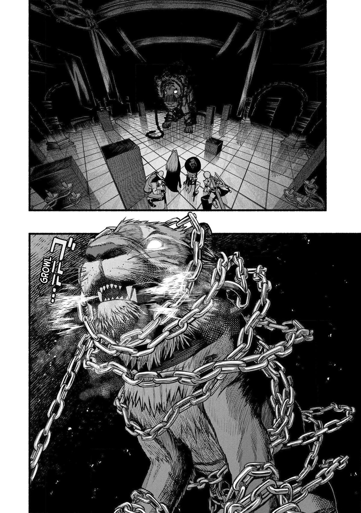 Adventurer with a Dragon: A Healer Banished from an S-Rank Party as Useless, Resurrects the Strongest Divine Dragon in the Place Where He Was Abandoned Chapter 23 page 23 - 