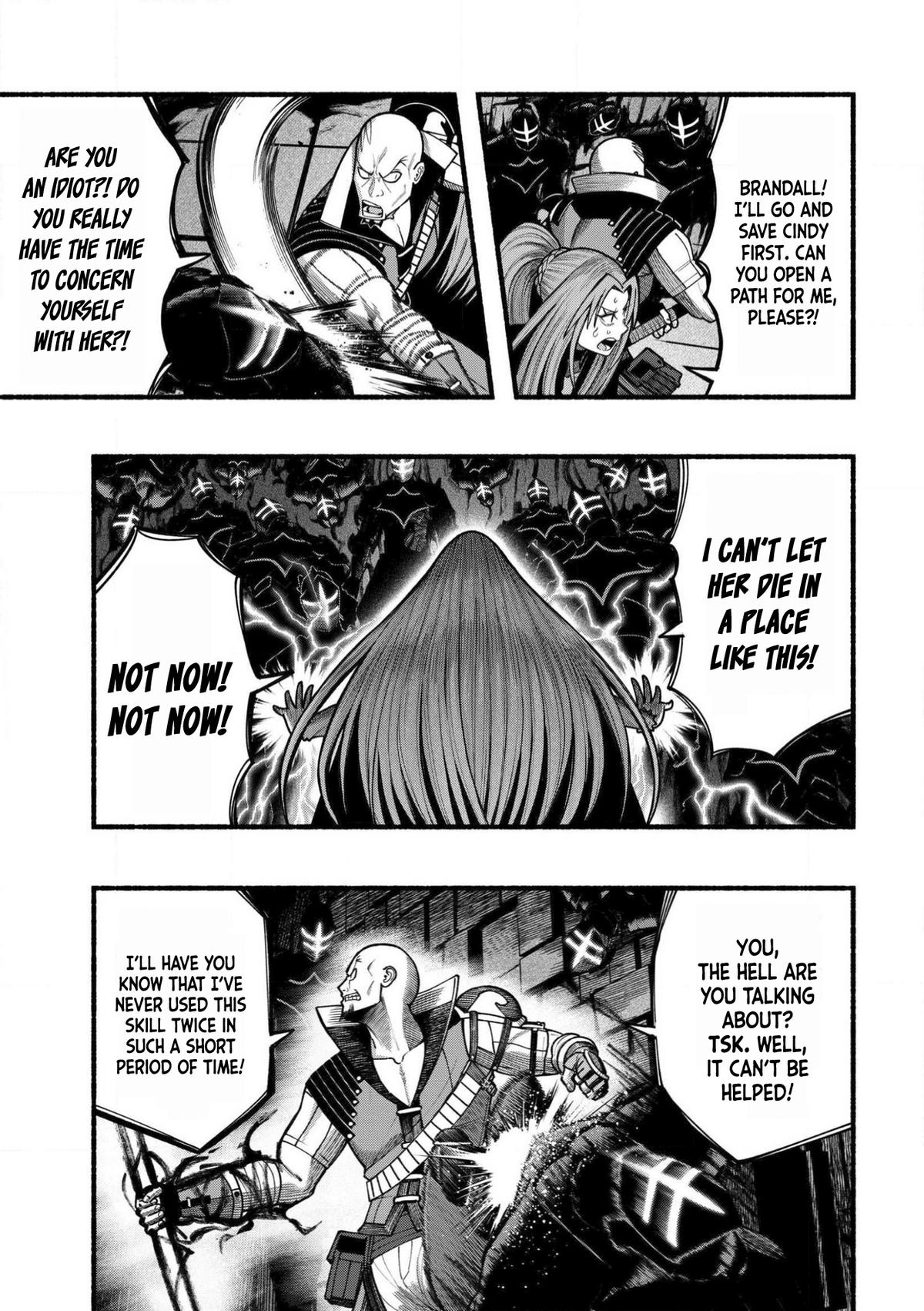 Adventurer with a Dragon: A Healer Banished from an S-Rank Party as Useless, Resurrects the Strongest Divine Dragon in the Place Where He Was Abandoned Chapter 24 page 20 - 