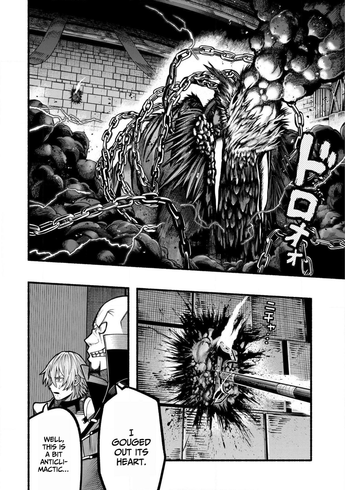 Adventurer with a Dragon: A Healer Banished from an S-Rank Party as Useless, Resurrects the Strongest Divine Dragon in the Place Where He Was Abandoned Chapter 24 page 3 - 