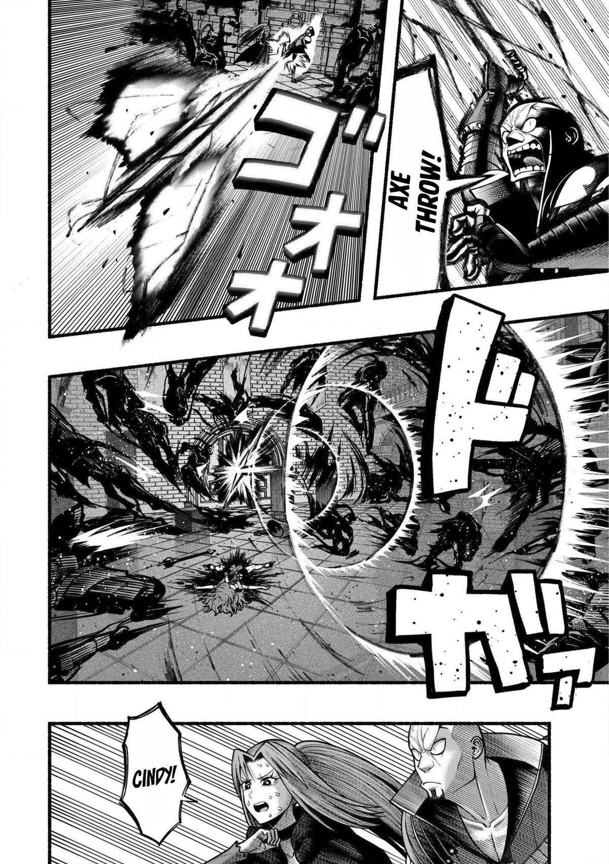 Adventurer with a Dragon: A Healer Banished from an S-Rank Party as Useless, Resurrects the Strongest Divine Dragon in the Place Where He Was Abandoned Chapter 24 page 21 - 