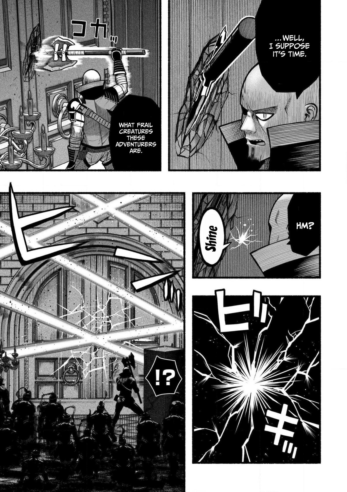 Adventurer with a Dragon: A Healer Banished from an S-Rank Party as Useless, Resurrects the Strongest Divine Dragon in the Place Where He Was Abandoned Chapter 24 page 24 - 