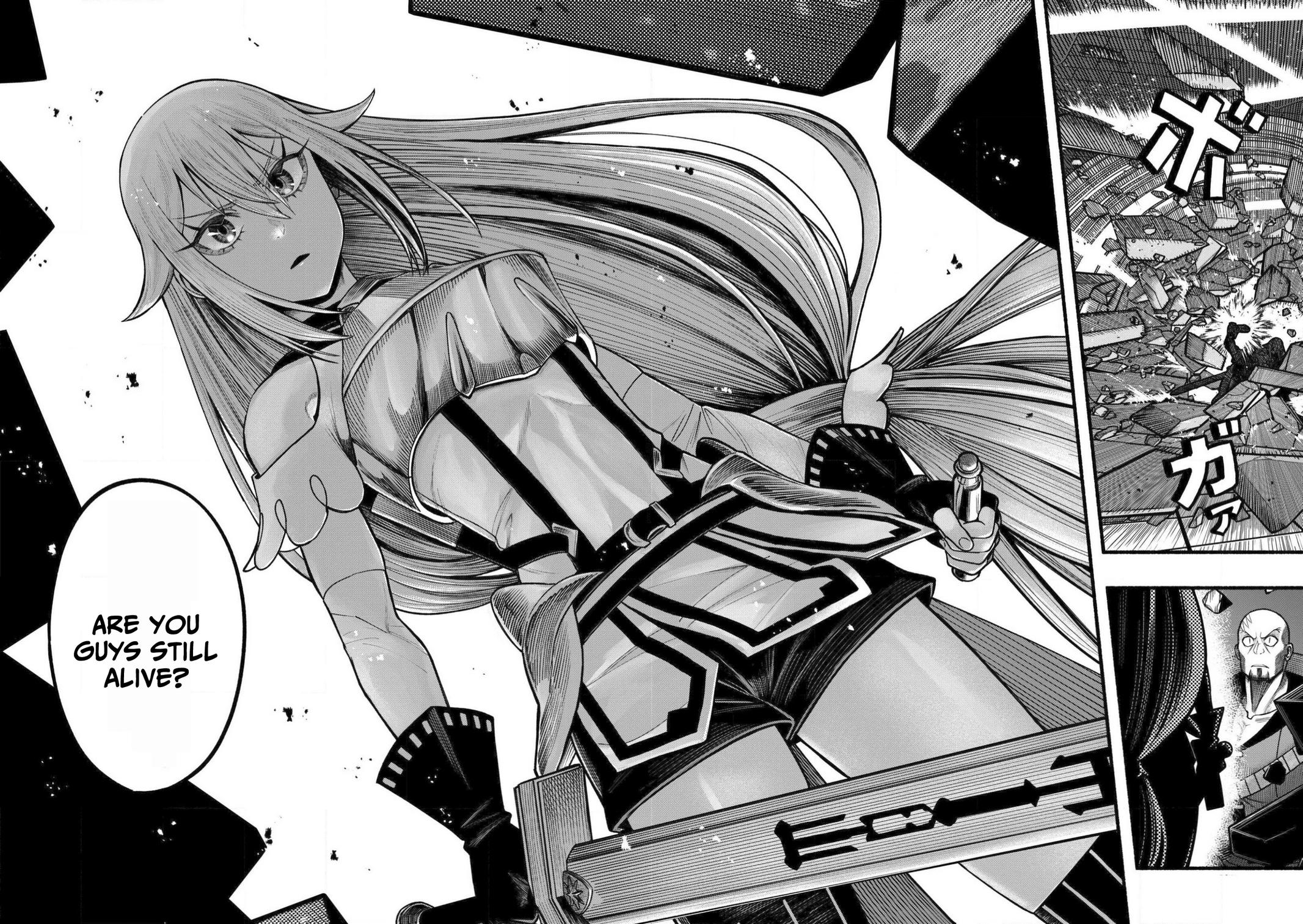 Adventurer with a Dragon: A Healer Banished from an S-Rank Party as Useless, Resurrects the Strongest Divine Dragon in the Place Where He Was Abandoned Chapter 24 page 25 - 