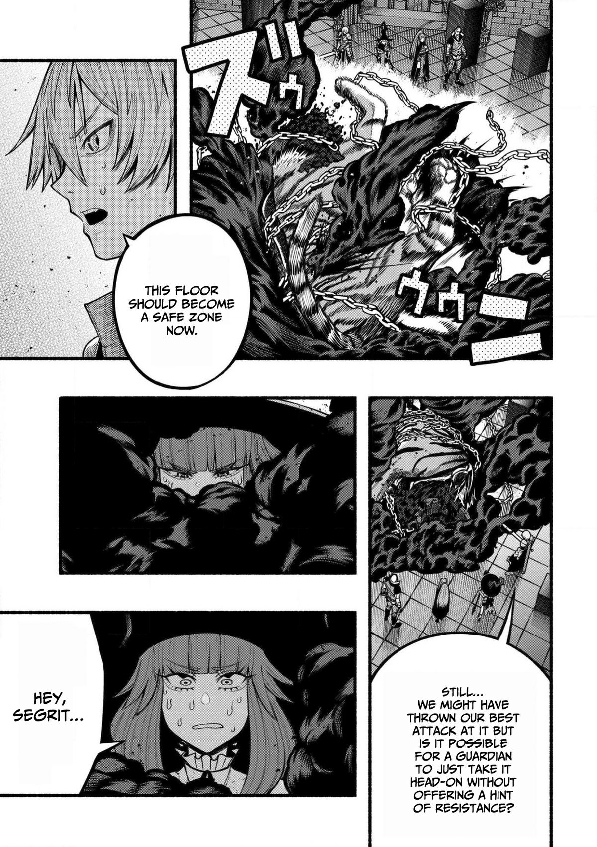 Adventurer with a Dragon: A Healer Banished from an S-Rank Party as Useless, Resurrects the Strongest Divine Dragon in the Place Where He Was Abandoned Chapter 24 page 4 - 