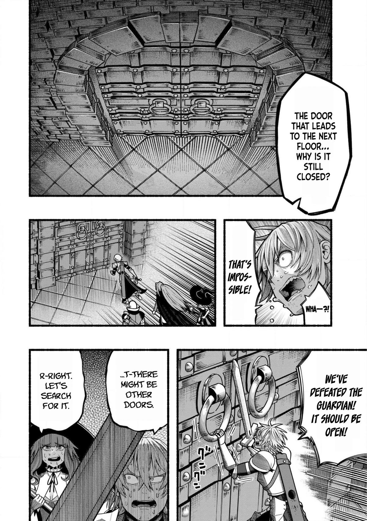 Adventurer with a Dragon: A Healer Banished from an S-Rank Party as Useless, Resurrects the Strongest Divine Dragon in the Place Where He Was Abandoned Chapter 24 page 5 - 