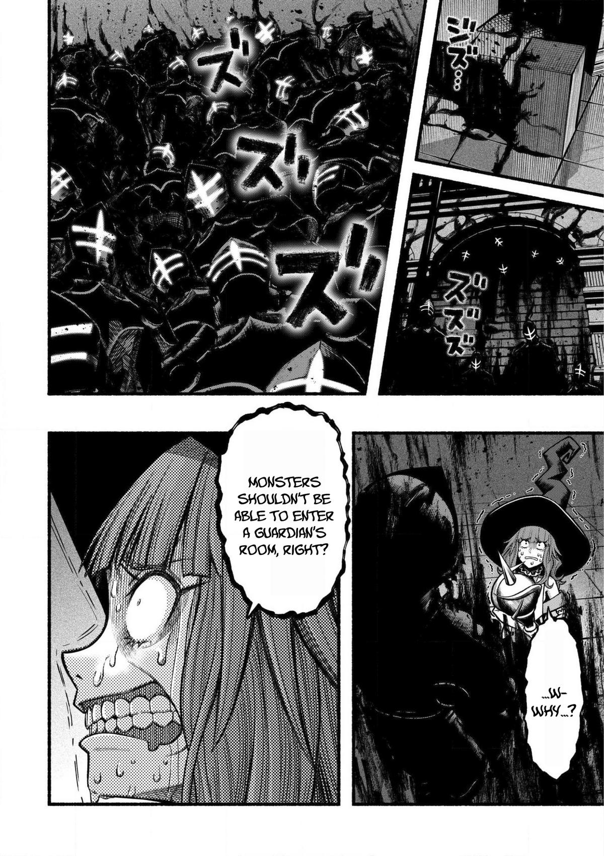 Adventurer with a Dragon: A Healer Banished from an S-Rank Party as Useless, Resurrects the Strongest Divine Dragon in the Place Where He Was Abandoned Chapter 24 page 7 - 